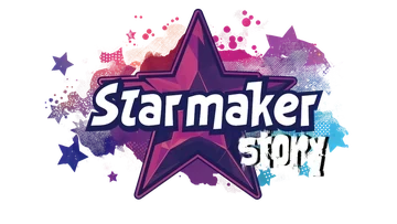 Starmaker Story 游戏标志